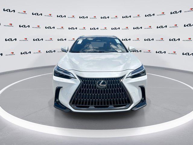 used 2022 Lexus NX 350h car, priced at $43,449