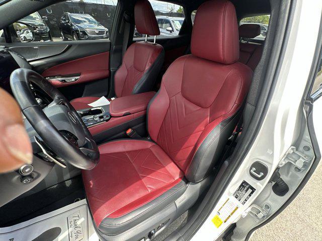 used 2022 Lexus NX 350h car, priced at $43,449