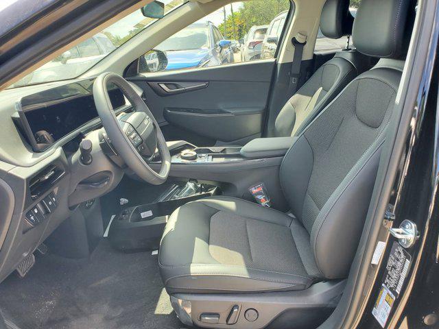 new 2025 Kia EV6 car, priced at $44,696