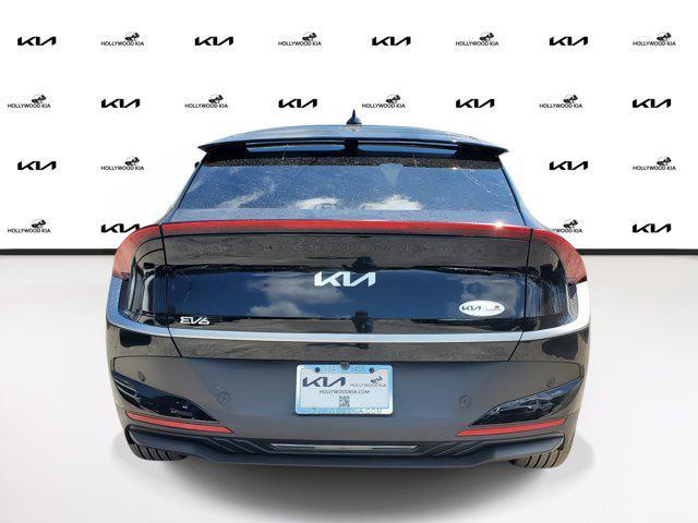 new 2025 Kia EV6 car, priced at $44,696