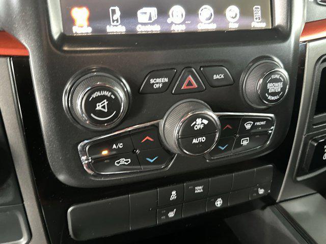 used 2017 Ram 1500 car, priced at $23,099
