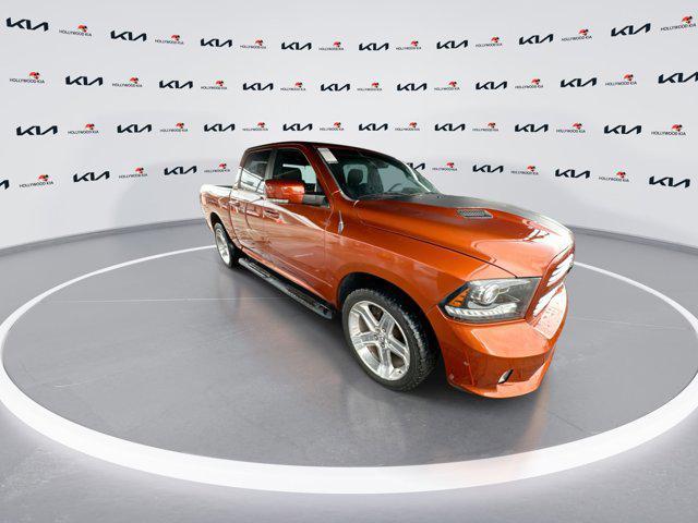 used 2017 Ram 1500 car, priced at $23,099