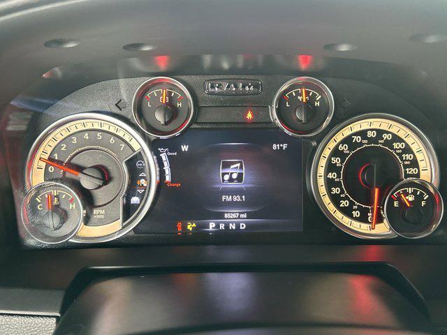 used 2017 Ram 1500 car, priced at $23,099