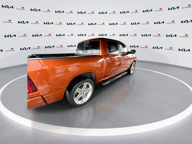 used 2017 Ram 1500 car, priced at $23,099