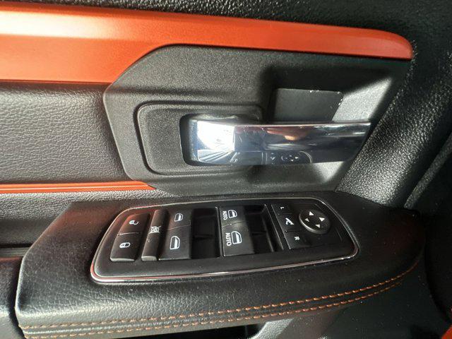 used 2017 Ram 1500 car, priced at $23,099