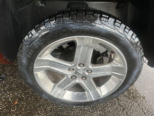 used 2017 Ram 1500 car, priced at $23,099