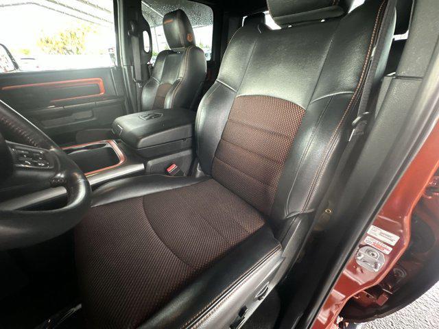used 2017 Ram 1500 car, priced at $23,099