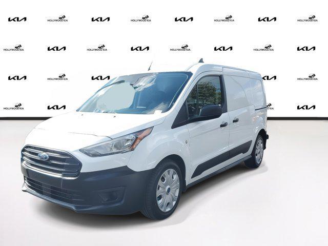 used 2021 Ford Transit Connect car