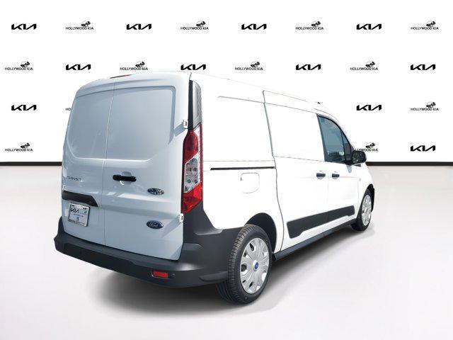 used 2021 Ford Transit Connect car