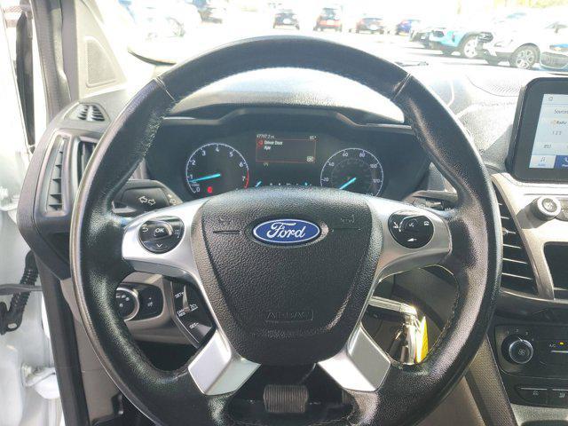 used 2021 Ford Transit Connect car