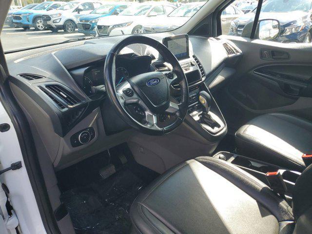 used 2021 Ford Transit Connect car