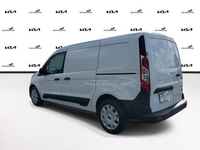 used 2021 Ford Transit Connect car