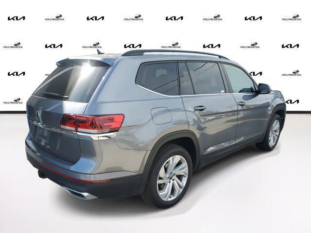 used 2022 Volkswagen Atlas car, priced at $22,900