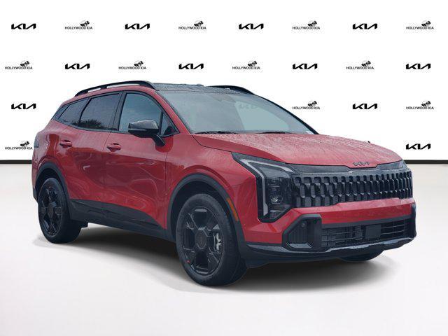 new 2026 Kia Sportage car, priced at $34,585