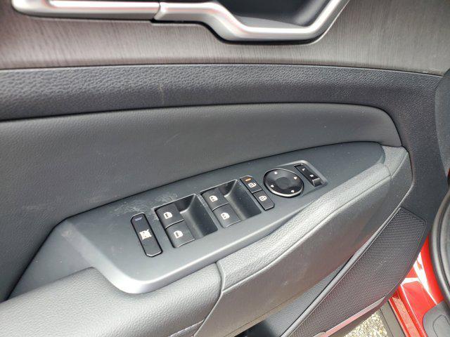new 2026 Kia Sportage car, priced at $34,585