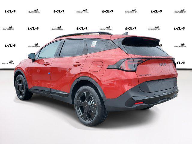new 2026 Kia Sportage car, priced at $34,585