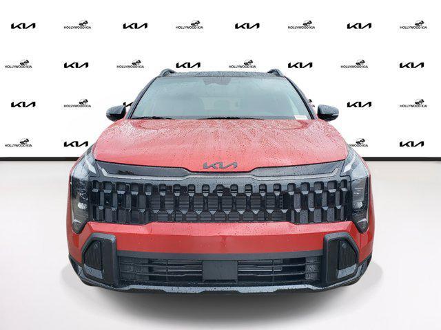 new 2026 Kia Sportage car, priced at $34,585