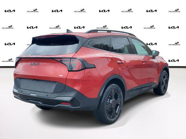 new 2026 Kia Sportage car, priced at $34,585
