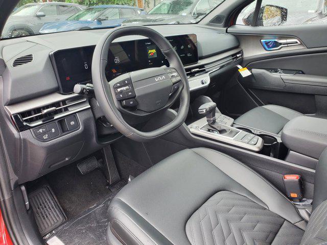 new 2026 Kia Sportage car, priced at $34,585