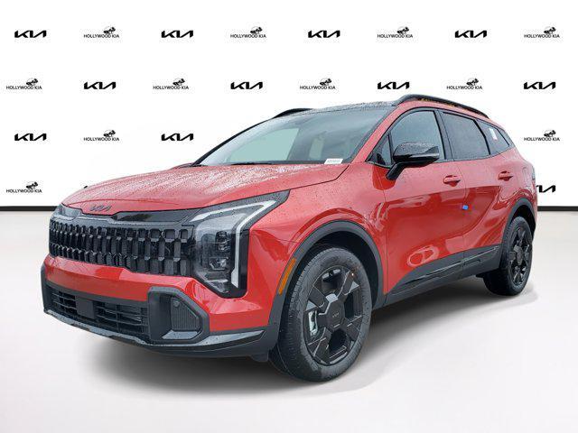 new 2026 Kia Sportage car, priced at $34,585