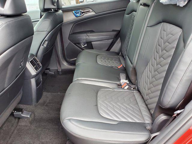 new 2026 Kia Sportage car, priced at $34,585