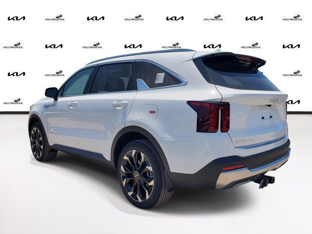 new 2025 Kia Sorento car, priced at $37,420