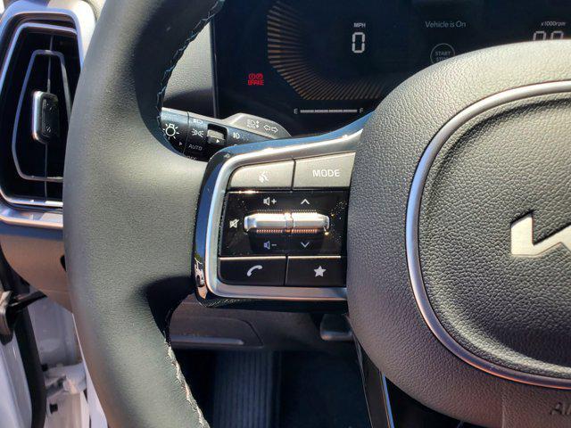 new 2025 Kia Sorento car, priced at $37,420