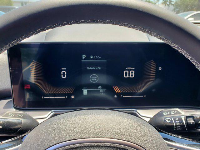 new 2025 Kia Sorento car, priced at $37,420