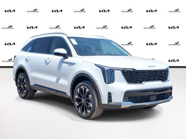 new 2025 Kia Sorento car, priced at $37,420