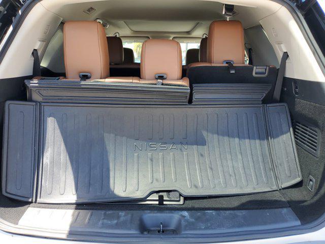 used 2023 Nissan Pathfinder car, priced at $39,059