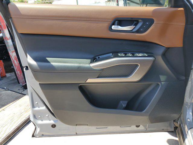used 2023 Nissan Pathfinder car, priced at $39,059