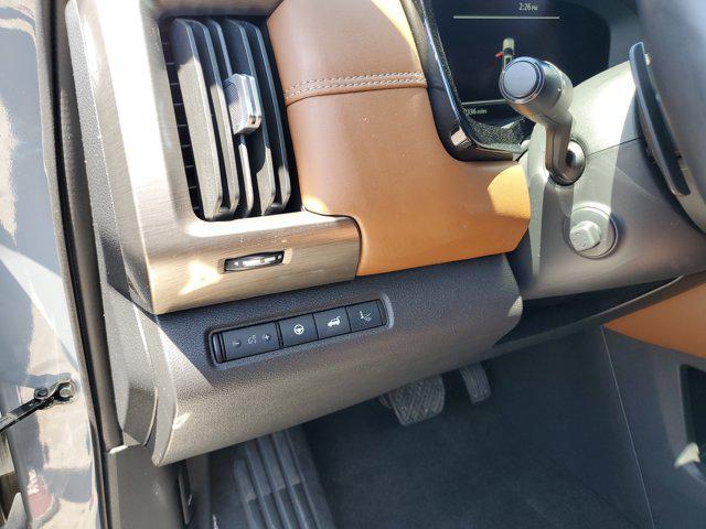 used 2023 Nissan Pathfinder car, priced at $39,059