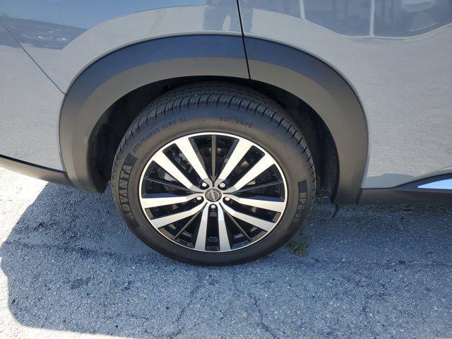used 2023 Nissan Pathfinder car, priced at $39,059