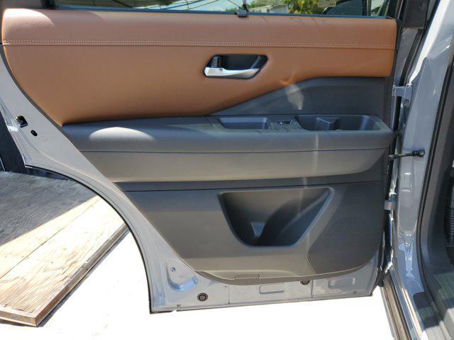 used 2023 Nissan Pathfinder car, priced at $39,059