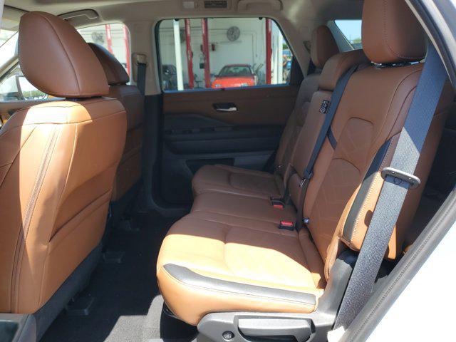 used 2023 Nissan Pathfinder car, priced at $39,059