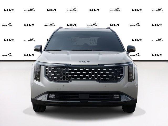 new 2025 Kia Carnival Hybrid car, priced at $50,525