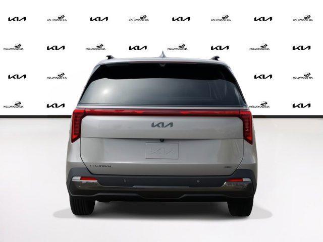 new 2025 Kia Carnival Hybrid car, priced at $50,525