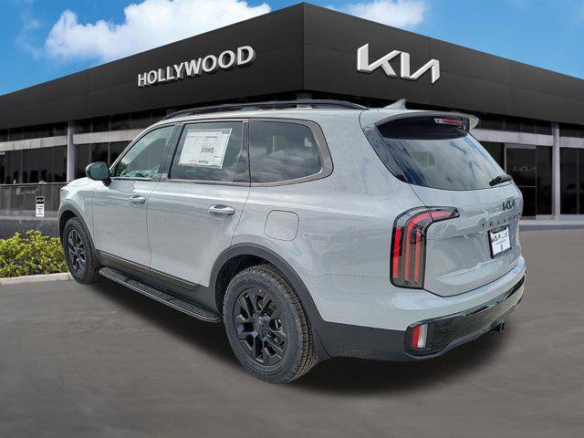 new 2025 Kia Telluride car, priced at $58,390