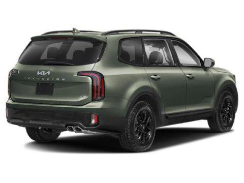 new 2025 Kia Telluride car, priced at $58,390