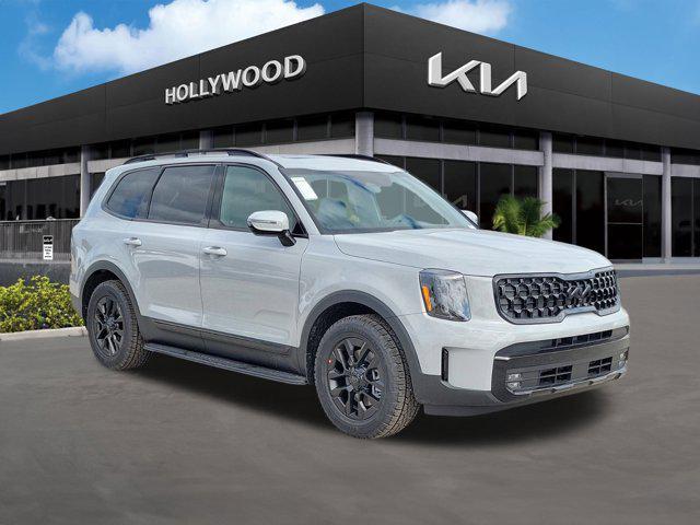 new 2025 Kia Telluride car, priced at $58,390