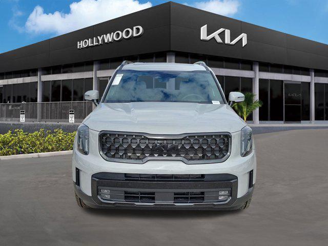 new 2025 Kia Telluride car, priced at $58,390