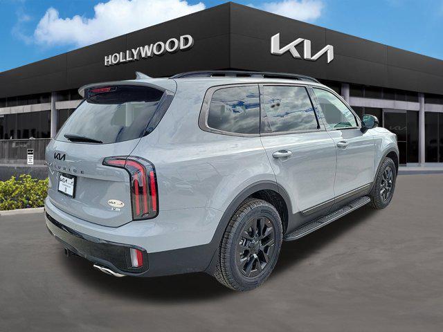 new 2025 Kia Telluride car, priced at $58,390