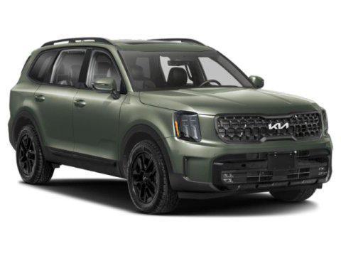 new 2025 Kia Telluride car, priced at $58,390