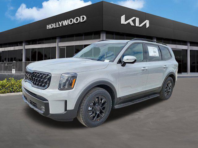 new 2025 Kia Telluride car, priced at $58,390