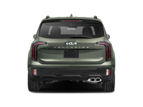 new 2025 Kia Telluride car, priced at $58,390