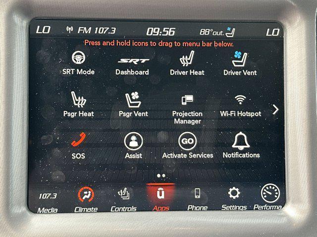 used 2023 Dodge Challenger car, priced at $57,916