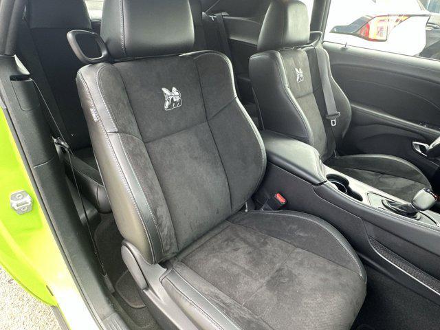 used 2023 Dodge Challenger car, priced at $57,916