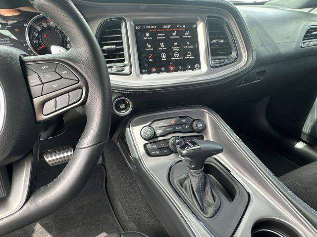 used 2023 Dodge Challenger car, priced at $57,916