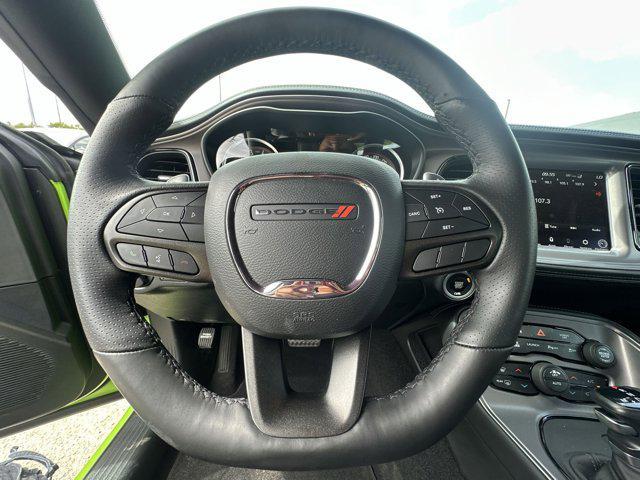 used 2023 Dodge Challenger car, priced at $57,916
