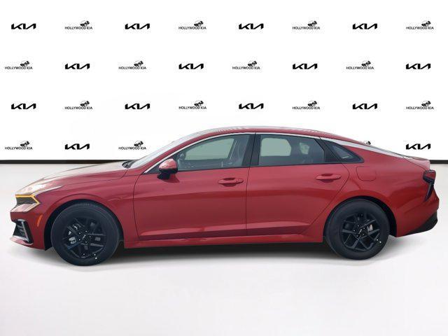 new 2025 Kia K5 car, priced at $25,141